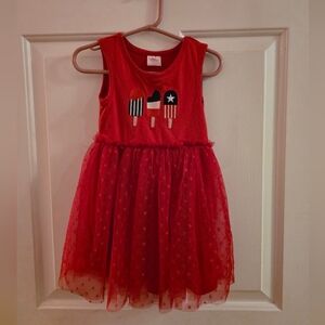 Toddler 4th Of July Dress